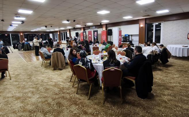 Keşan’da, Dünya Yetimler Günü dolayısıyla iftar programı düzenlendi