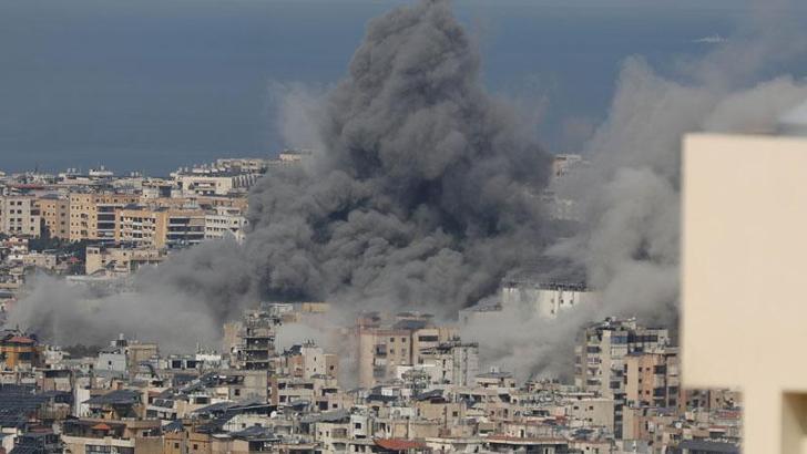 Lübnan Sağlık Bakanlığı: İsrail saldırılarında hayatını kaybedenlerin sayısı 123’e yükseldi