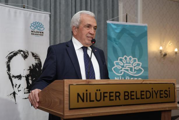 Başkan Şadi Özdemir: Herkesin Nilüfer’ini birlikte inşa edeceğiz