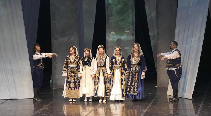 Anadolu'dan yükselen soluk; 'Nefes' dünya prömiyeri