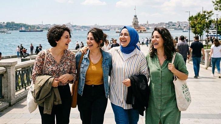 Türkiye nüfusunun yüzde yüzde 49,98'ini kadınlar oluşturuyor