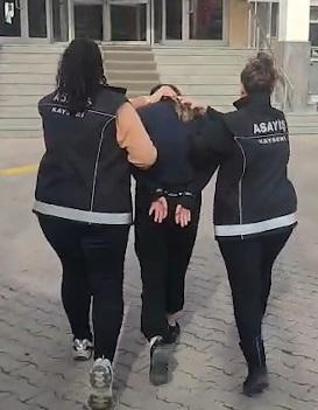Kayseri’de 30 yıl 9 ay hapisle aranan firari hükümlü yakalandı