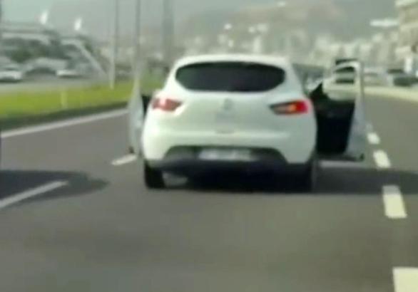 Trafikte tehlikeli hareketlere ceza