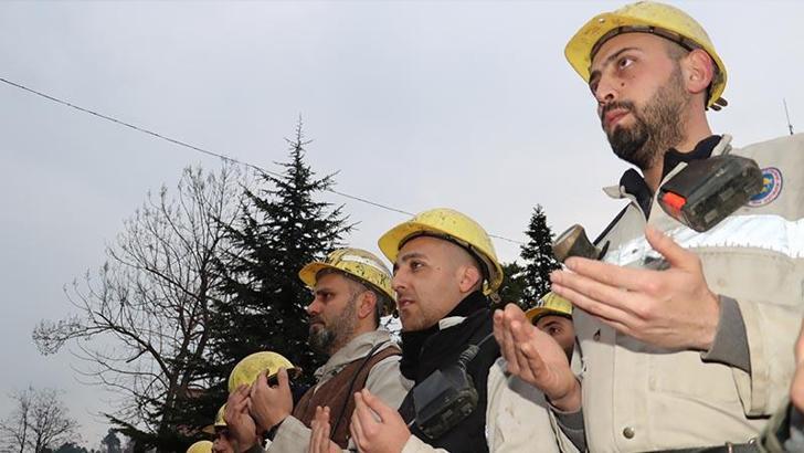 Grizu patlamasında ölen 103 madenci, facianın 43’üncü yıl dönümünde dualarla anıldı