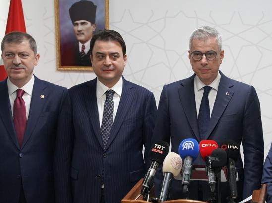 Bakan Memişoğlu: Bu illetten onları kurtaracağımıza söz veriyorum