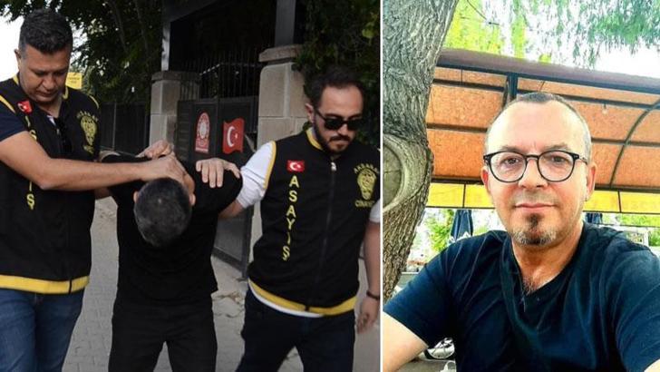 Jeoloji mühendisini öldüren depo müdürü hakkında ağırlaştırılmış müebbet istemi