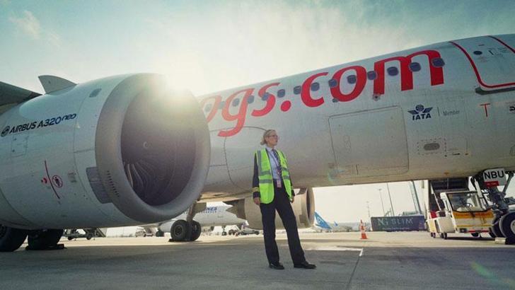 Pilot Aktaş: Sabiha Gökçen’in izinde olmak büyük gurur; bir yandan da ciddi sorumluluk