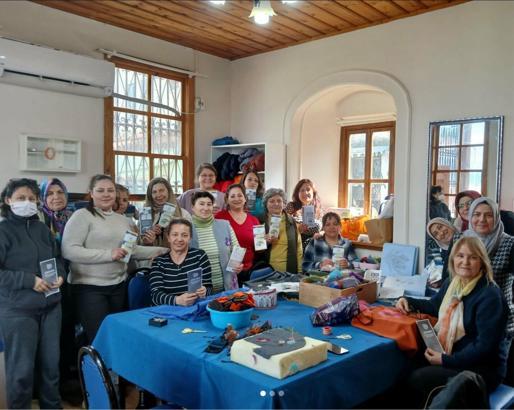 İzmir'de ramazanda vatandaşları 'sağlıkla' buluşturan etkinlik