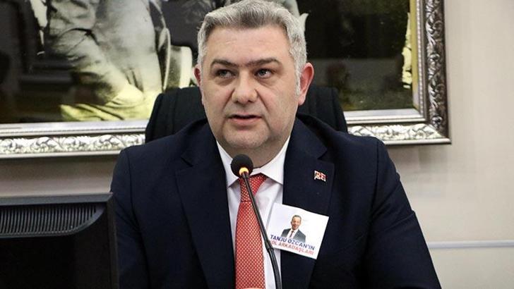 Bolu Belediyesi Başkan Vekili Mehmet Tuna Özcan oldu