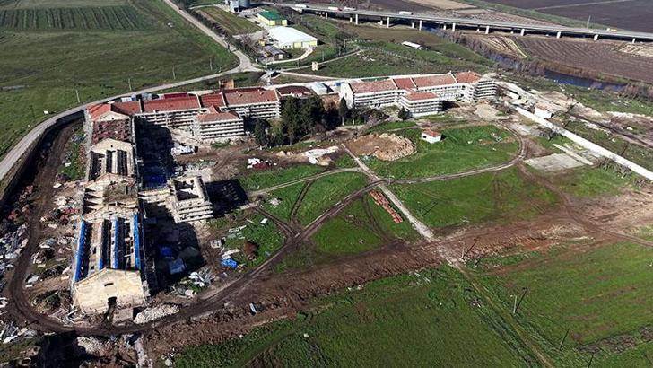 Edirne’de tarihi Mahmudiye Kışlası, kültürel, sanatsal ve sosyal faaliyetlere ev sahipliği yapacak