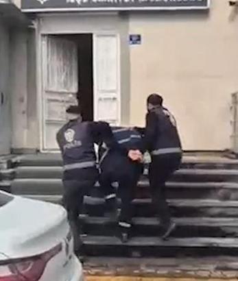 12 yıl 7 ay hapis ile aranan hükümlü yakalandı