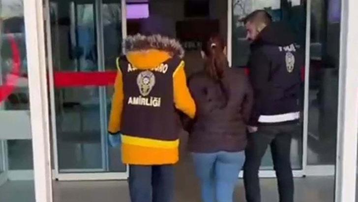 34 yıl 11 ay hapis cezasıyla aranan firari hükümlü, yatak altındaki gizli bölmede yakalandı