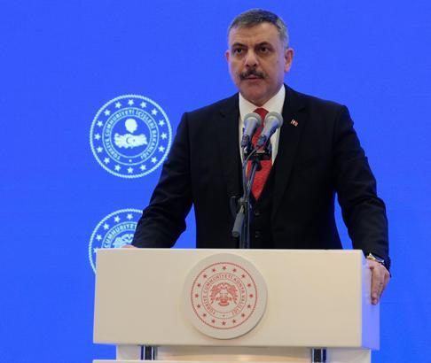 Bakan Çiftçi: Rotasını kendi çizen, ufkunu kendi büyüten bir Türkiye var