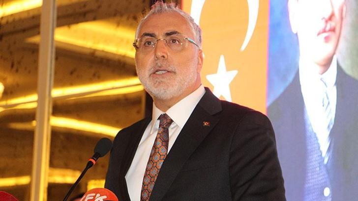 Bakan Işıkhan: Türkiye, kadın işgücüne katılımı en fazla artıran ülke oldu