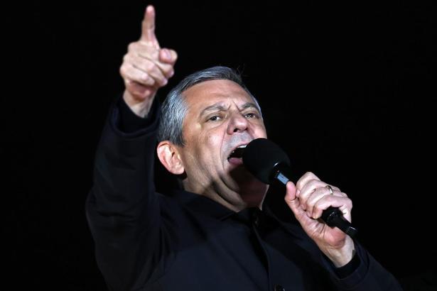 Özgür Özel: Tanju Başkanın hapiste olmasının kime yararı var