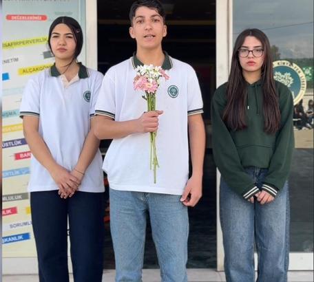 Fatma Nur öğretmen, Silopi’de anıldı