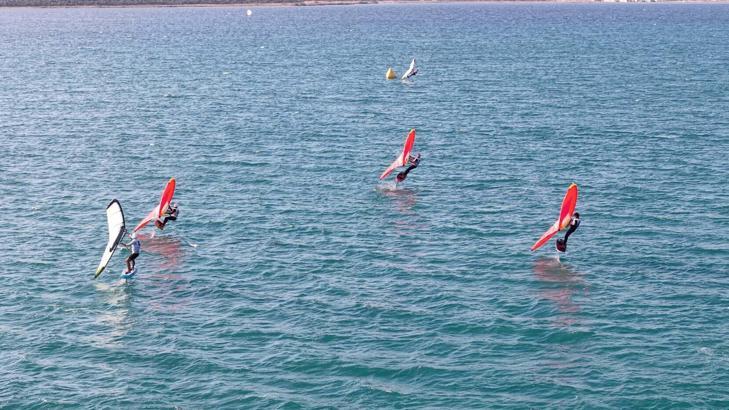 Didim'de Türkiye Yelken Şampiyonası başlıyor