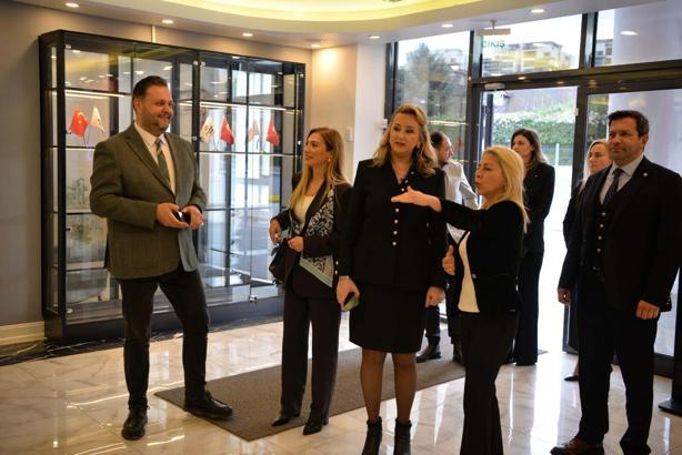 Bahçeşehir Koleji'nin Bursa'daki 4'üncü koleji Balat'ta açılacak