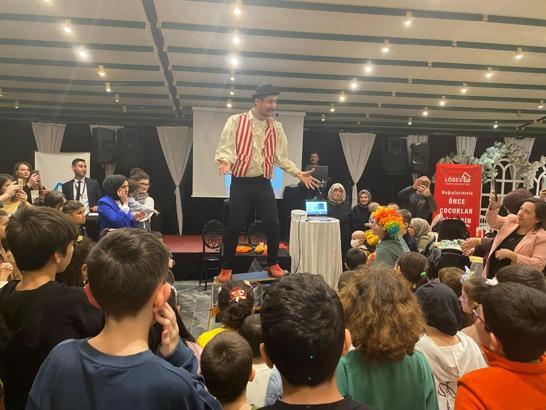 LÖSEV’den Bursa’da geleneksel iftar buluşması