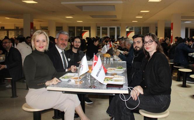 ANTİAD, üniversiteli gençlerle iftarda buluştu