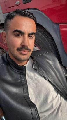 Hataylı şoför, İran'da TIR'ına isabet eden İsrail füzesi ile ağır yaralandı