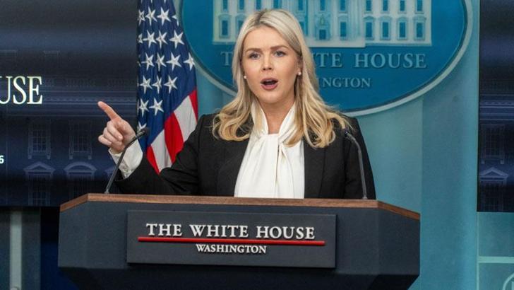 Beyaz Saray: İran’a yönelik gerçekleştirilebilir hedeflerimize 4-6 haftada ulaşabiliriz