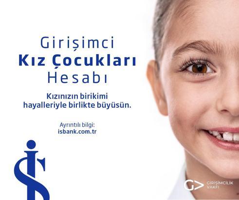 İş Bankası, 'Girişimci Kız Çocukları Hesabı'nı hayata geçirdi
