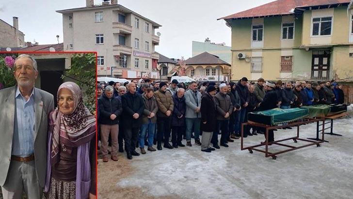 50 yıllık çift, aynı gün kalp krizinden hayatını kaybetti