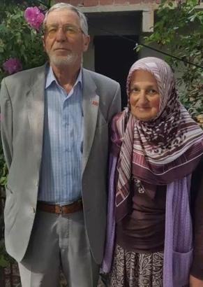50 yıllık çift, aynı gün kalp krizinden hayatını kaybetti