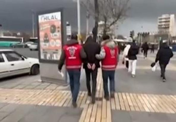 Kayseri’de aranan firari 2 hükümlü yakalandı