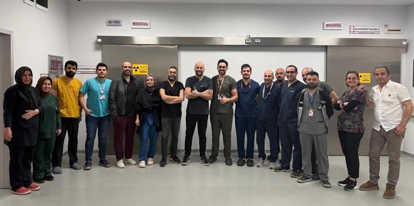 Osmaniye’de zorlu kalp damar operasyonları için yeni dönem