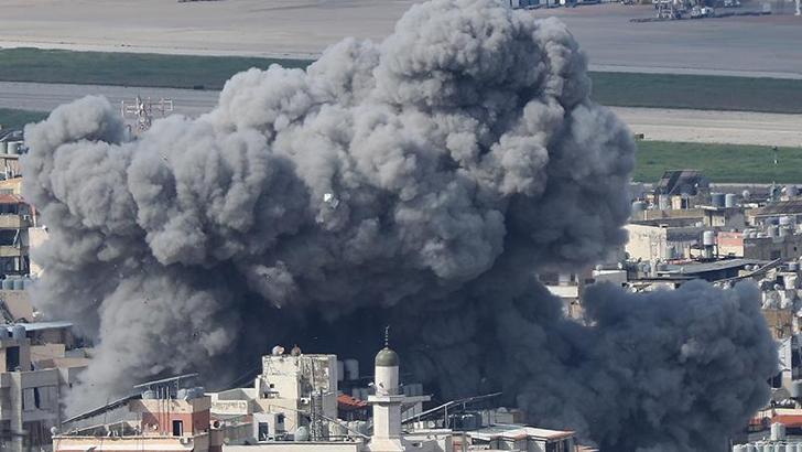 Lübnan Sağlık Bakanlığı: İsrail saldırılarında can kaybı 217’ye yükseldi