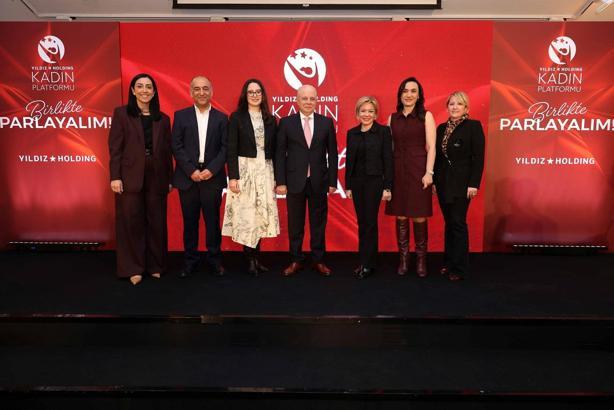 'Yıldız Holding, yüzde 52 kadın çalışan oranına ulaşarak fırsat eşitliği ile büyüyor'