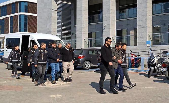 'Rüşvet karşılığında nikah' soruşturmasında 6 tutuklama