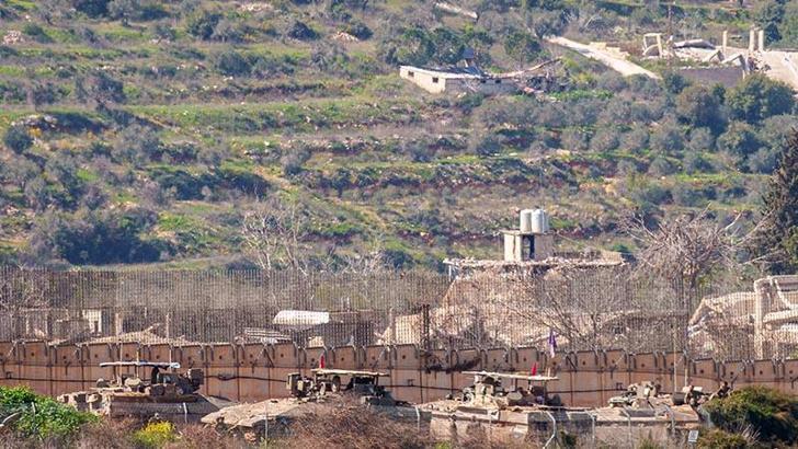 İsrail ordusu, Lübnan’ın doğusuna asker indirme girişiminde bulundu