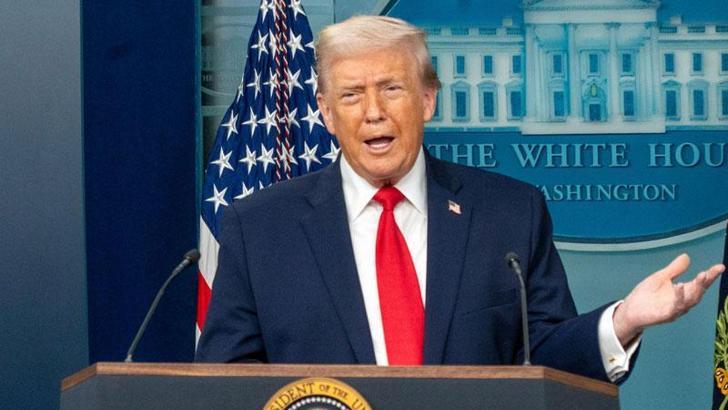 Trump: İran artık Orta Doğu’nun kaybedeni