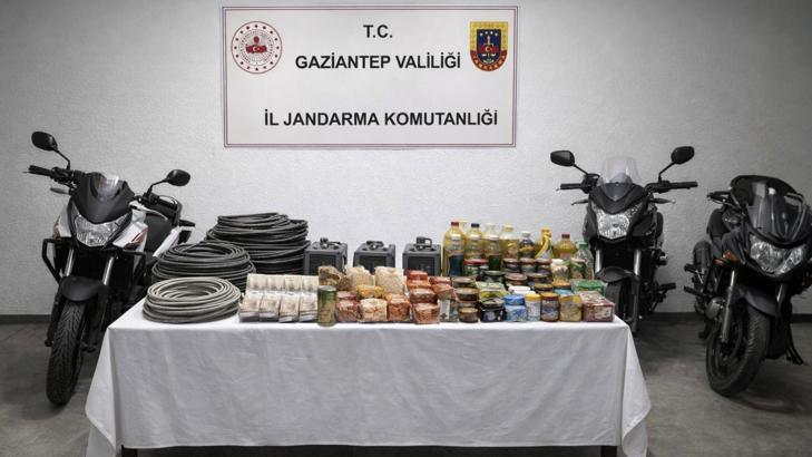 Gaziantep’te 12 hırsızlık şüphelisi yakalandı