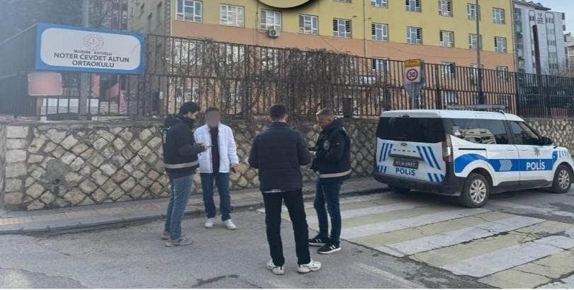 Mardin’de okul çevreleri ve servis araçları denetlendi