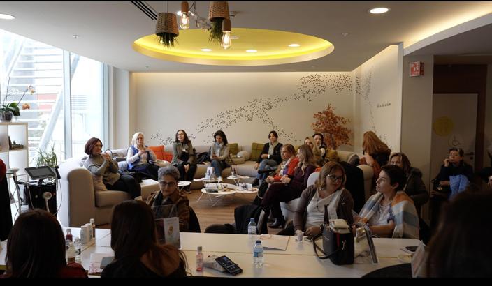 Güven Sağlık Grubu’ndan ‘Kadının En İyi Hali’ etkinliği