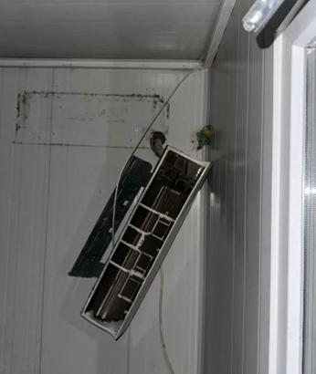 Hatay’da konteynerde hırsızlık yaparken suçüstü yakalanan 2 şüpheli tutuklandı