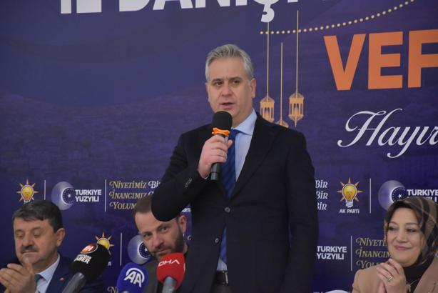 AK Parti’li Yalçın: Cumhurbaşkanımızın öncülüğünde Türkiye’nin dış politikasını inşa ettik