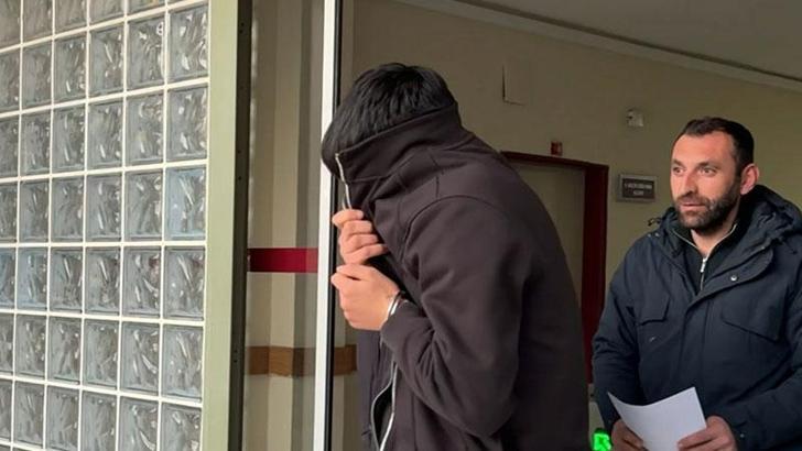 Aydın’da bir eve silahlı saldırı düzenleyen kar maskeli şüpheli tutuklandı