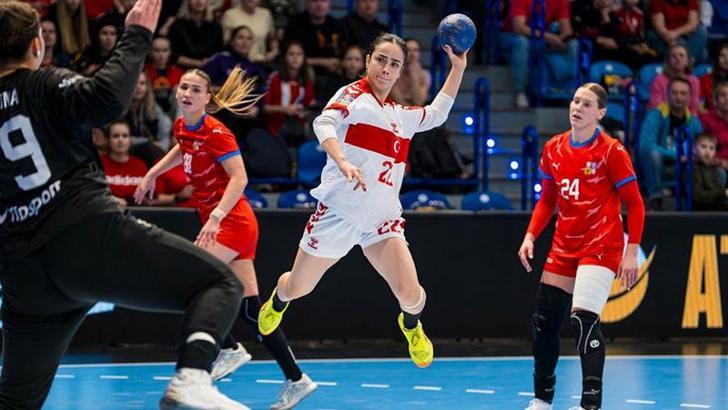 A Milli Takım, 2026 Kadınlar EHF EURO Cup'ta Çekya'ya 36-24 yenildi