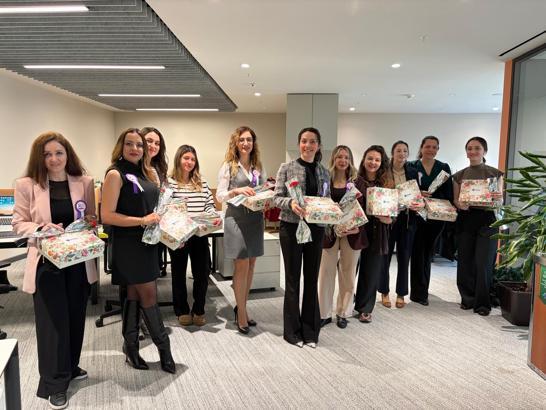 OMSAN'dan 8 Mart Dünya Kadınlar Günü'ne özel etkinlik