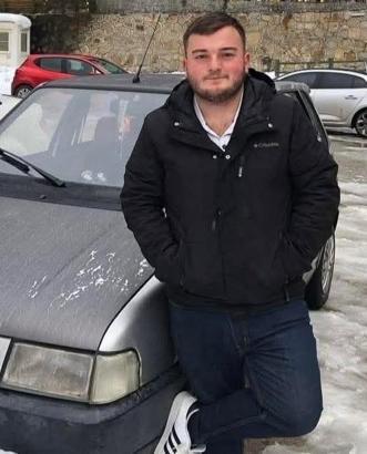 Trabzon’da uçuruma yuvarlanan otomobilin sürücüsü öldü