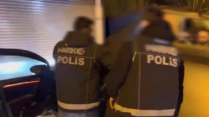 İstanbul - Tuzla’da operasyon: 51 kilo uyuşturucu ele geçirildi