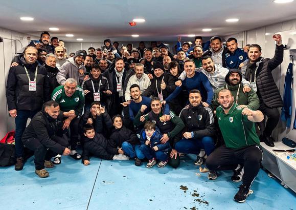 Erzurumspor FK, 12 maçtır kazanıyor