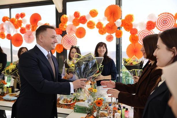 Akkuyu NGS’de Dünya Kadınlar Günü etkinliği düzenlendi