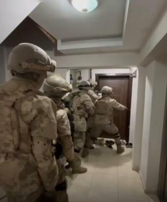 Aydın'da tefecilik çetesine operasyon: 4 tutuklama