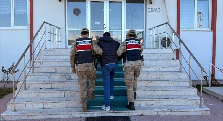 Bingöl’de jandarmanın operasyonlarında 5 tutuklama